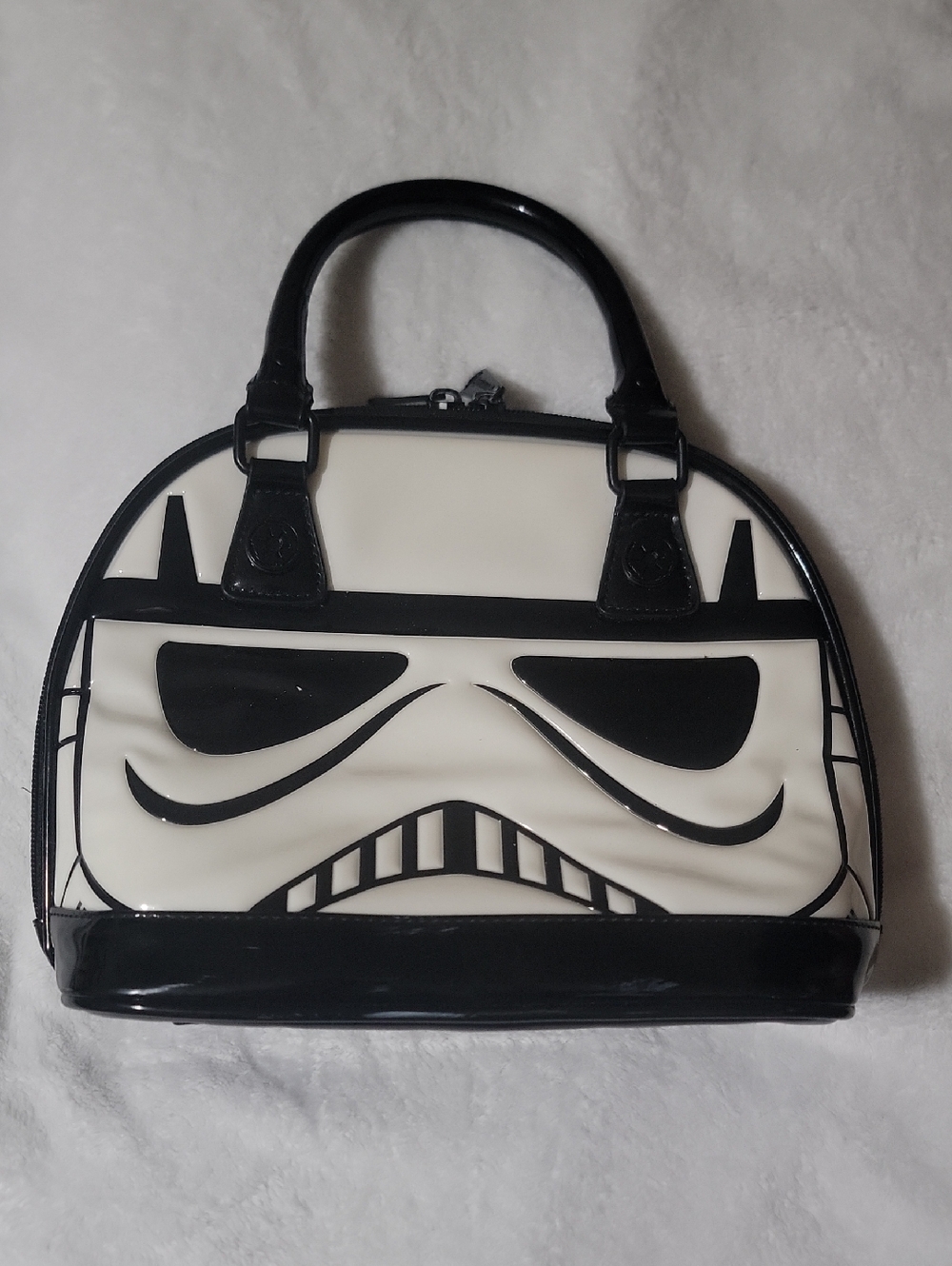 Loungefly x Star Wars Stormtrooper Dome Bag